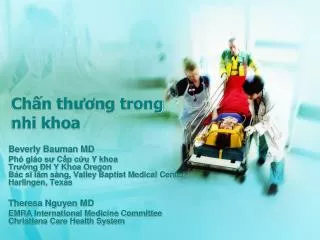 ch n th ng trong nhi khoa