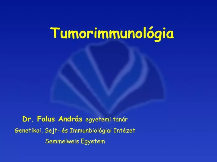 tumorimmunol gia
