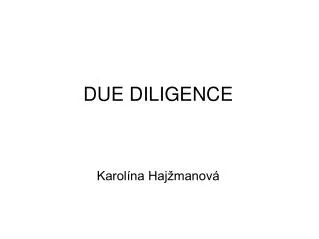 karol na haj manov