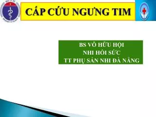 c p c u ng ng tim