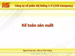k to n s n xu t
