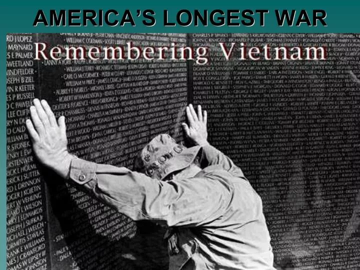 america s longest war