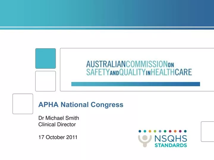 apha national congress