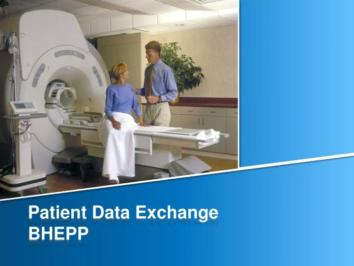patient data exchange bhepp