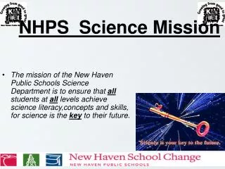NHPS Science Mission