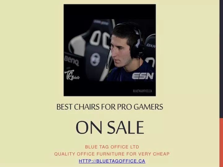 best chairs for pro gamers on sale