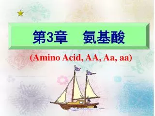(Amino Acid, AA, Aa, aa)