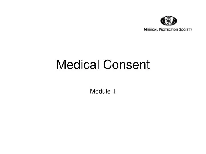 medical consent