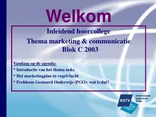 welkom