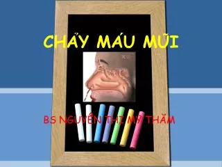 cha y ma u mu i