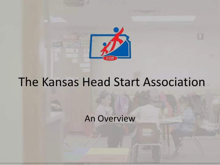 the kansas head start association