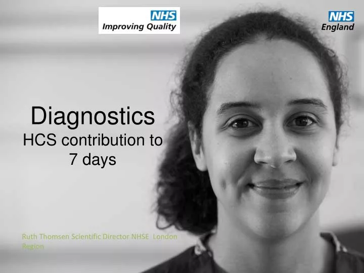 diagnostics hcs contribution to 7 days
