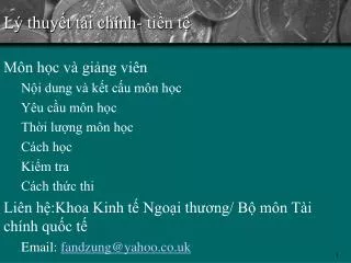 l thuy t t i ch nh ti n t