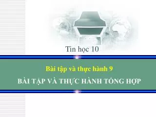 b i t p v th c h nh 9 b i t p v th c h nh t ng h p
