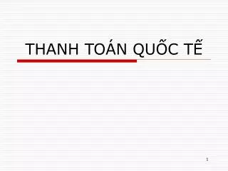 thanh to n qu c t