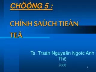 ch ng 5 ch nh sa ch tie n te
