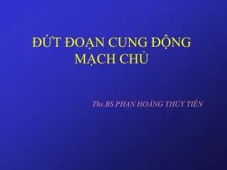 t o n cung ng m ch ch