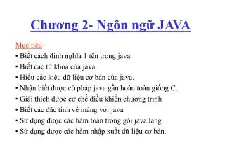 ch ng 2 ng n ng java