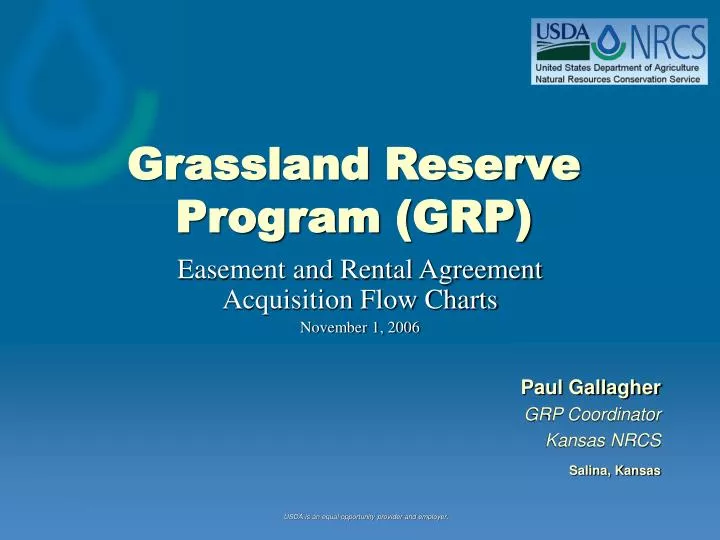 grassland reserve program grp