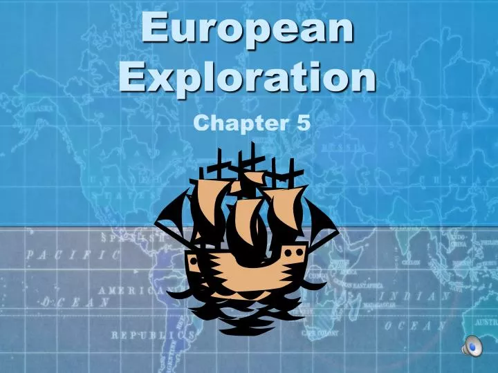 european exploration chapter 5