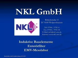 NKL GmbH