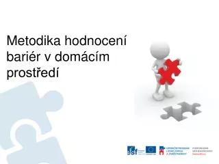 metodika hodnocen bari r v dom c m prost ed