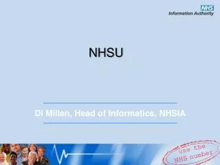 NHSU