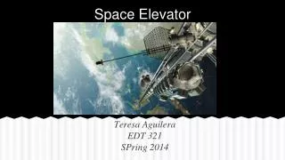 Space Elevator