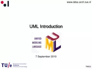 uml introduction