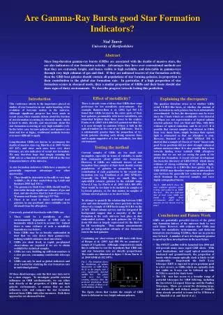 Are Gamma-Ray Bursts good Star Formation Indicators?