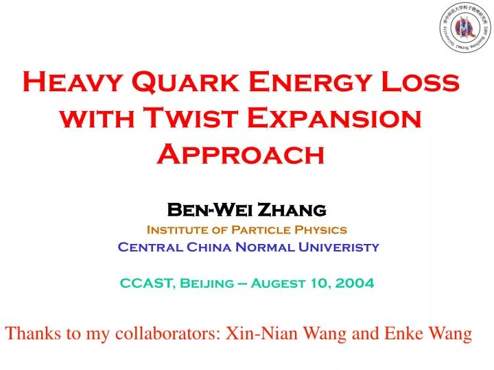 heavy quark energy loss with twist expansion approach