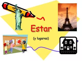 estar