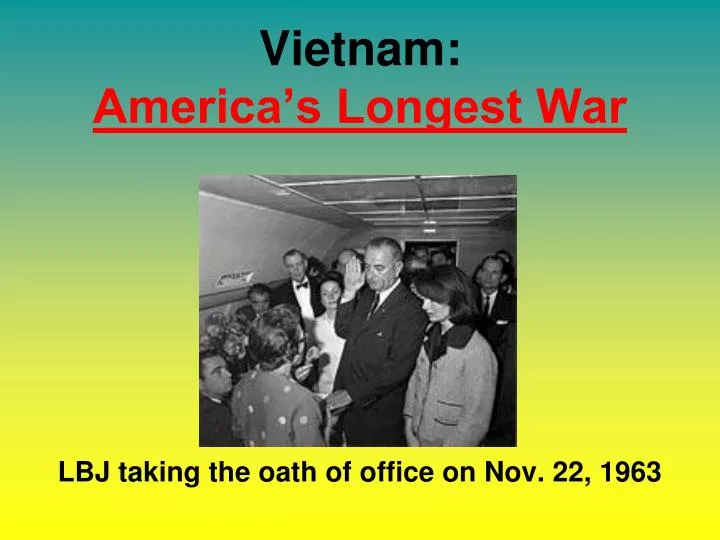 vietnam america s longest war