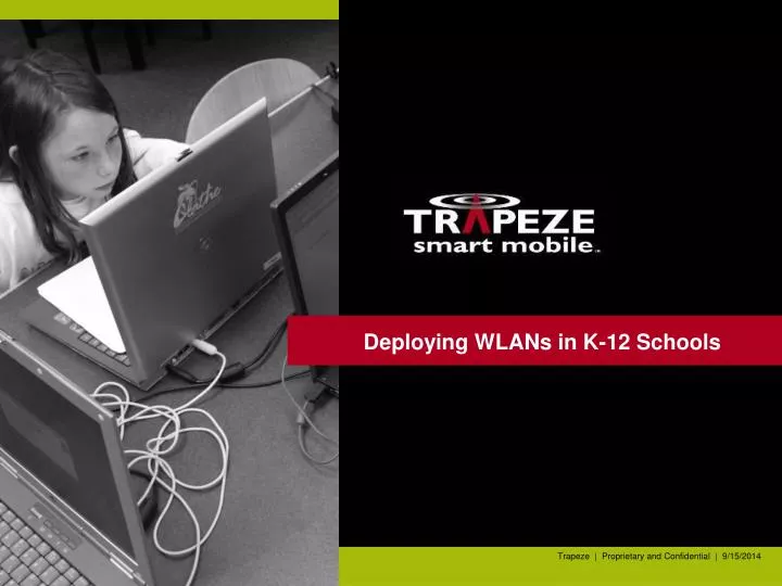 deploying wlans in k 12 schools