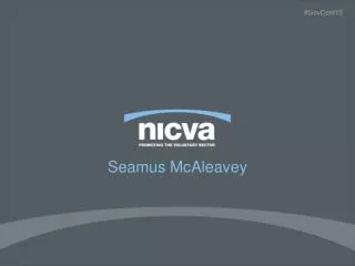 Seamus McAleavey