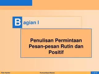agian i