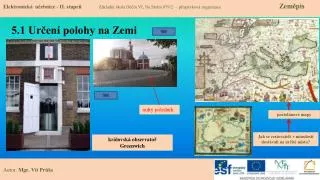 5 1 ur en polohy na zemi