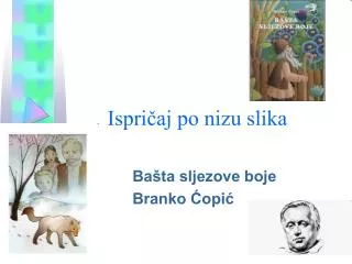 ispri aj po nizu slika
