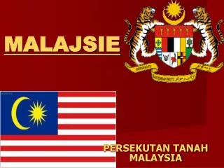 malajsie