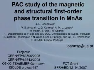 PAC study of the magnetic and structural first-order phase transition in MnAs