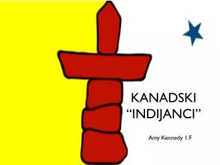 kanadski indijanci