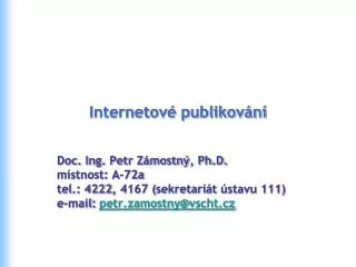 internetov publikov n