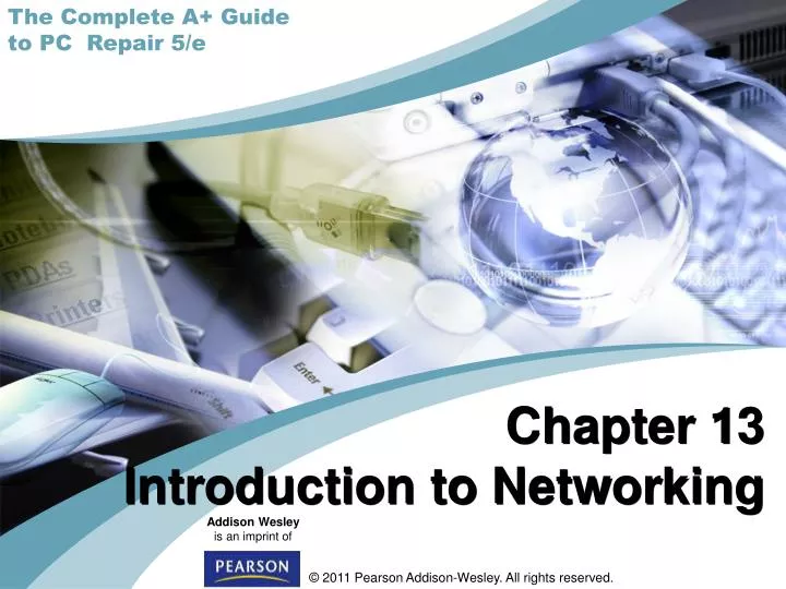 chapter 13 introduction to networking