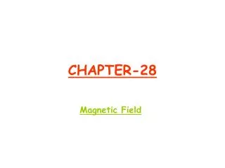 CHAPTER-28