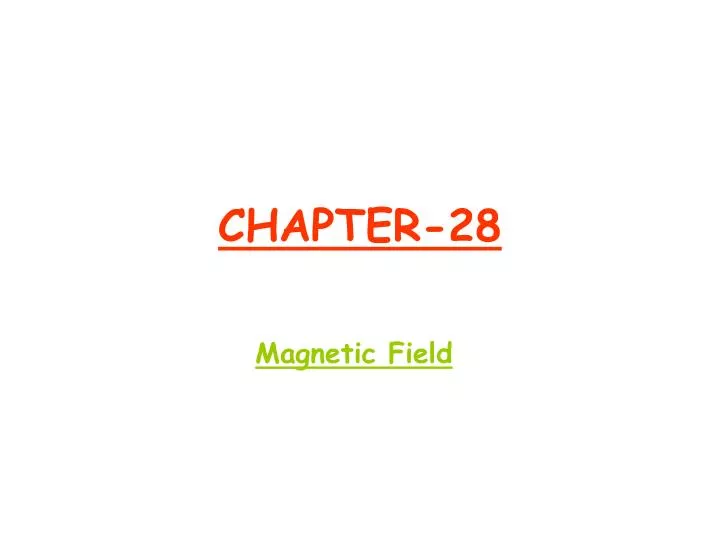 chapter 28