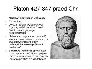 platon 427 347 przed chr