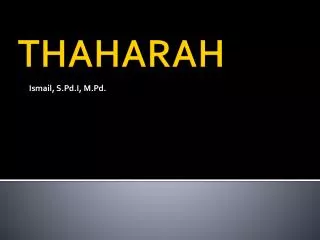 ismail s pd i m pd