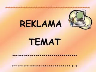 reklama