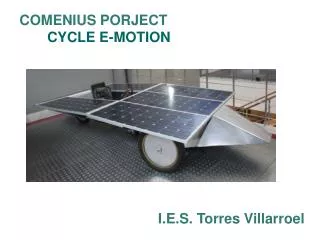 I.E.S. Torres Villarroel
