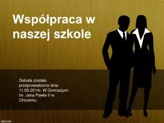 wsp praca w naszej szkole